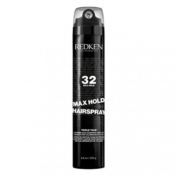 Redken Style Max Hold Spray 32 9.8oz