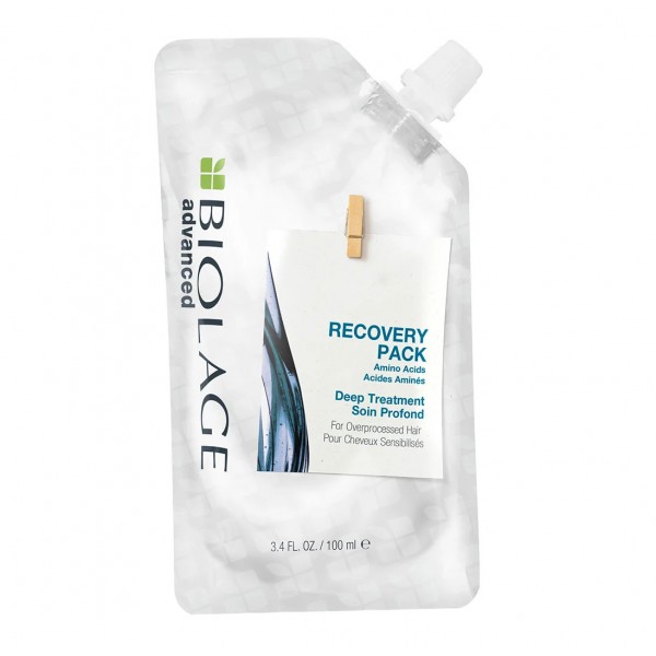 Biolage Recovery Pack Deep Treatment 3.4oz