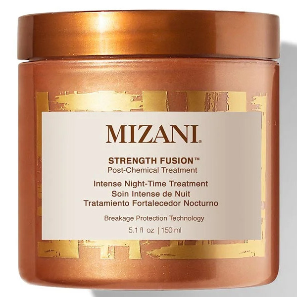 Mizani Strength Fusion Night Treatment 5oz