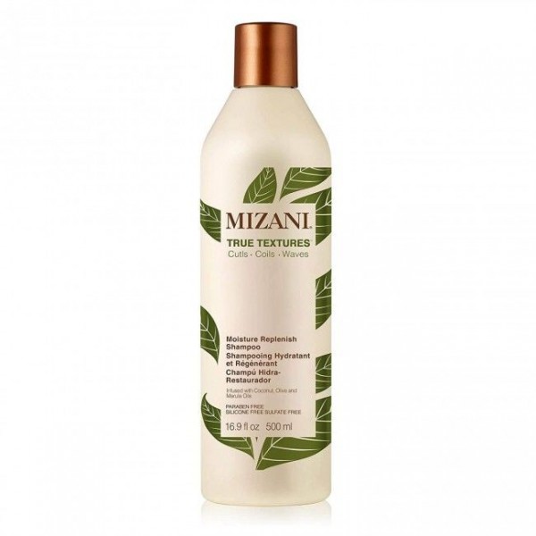 Mizani Texture Moisturizing Replenishing Shampoo 16.9oz