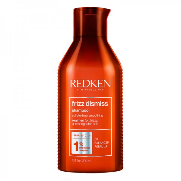 Redken Frizz Dismiss Shampoo 10.1oz