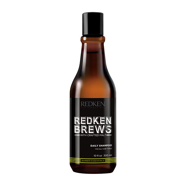 Redken Brews Daily Shampoo 10oz