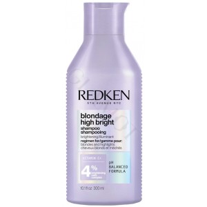 Redken Blondage High Bright Shampoo 10.1oz