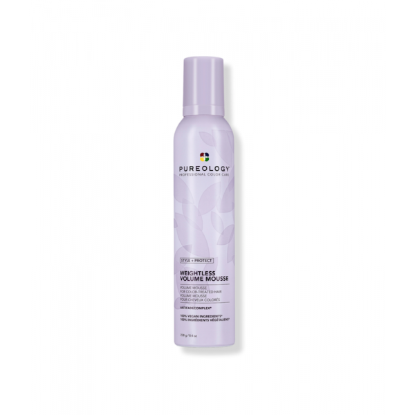 Pureology Weightless Volume Mousse 8oz